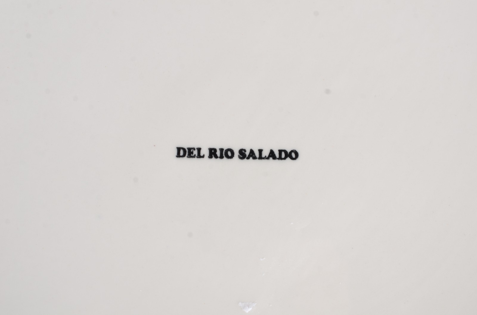 Cerámica Del Río Salado (1969) - foto 5 de 5