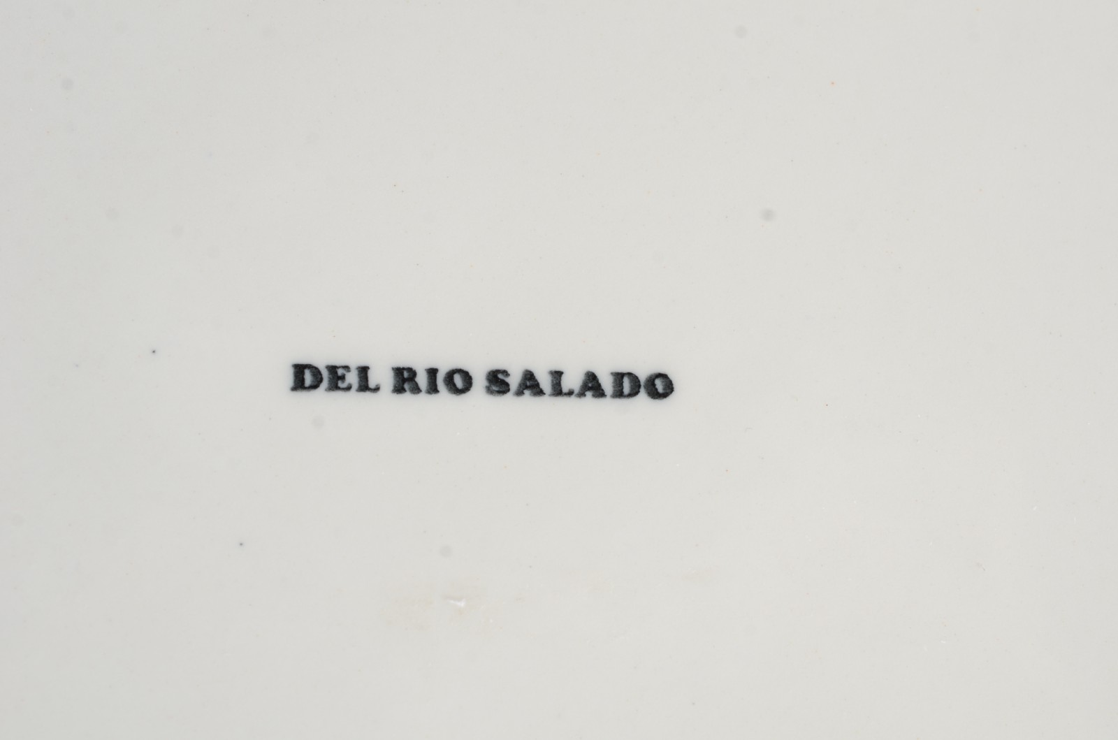Cerámica Del Río Salado (1969) - foto 4 de 5