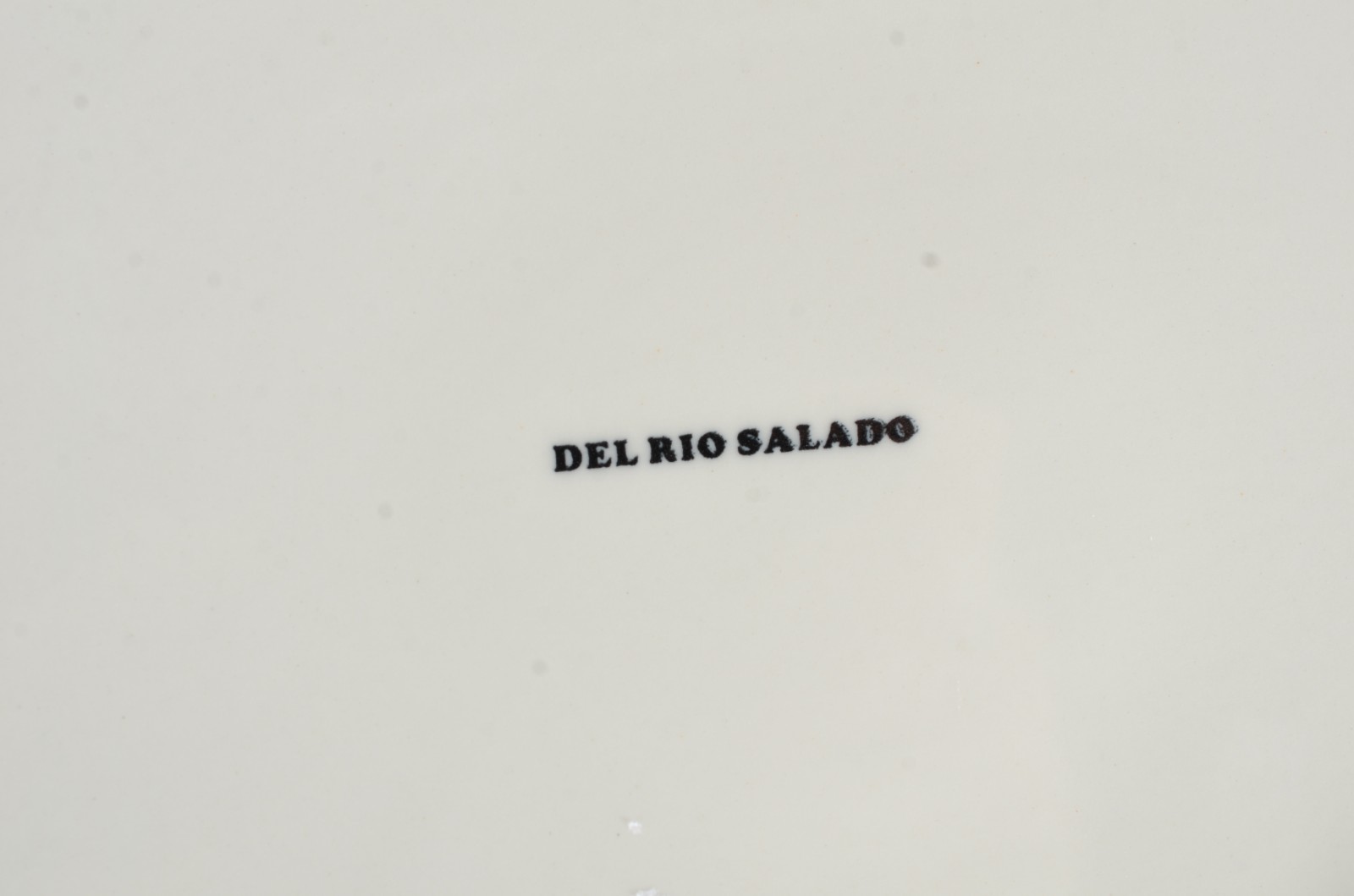 Cerámica Del Río Salado (1969) - foto 5 de 5