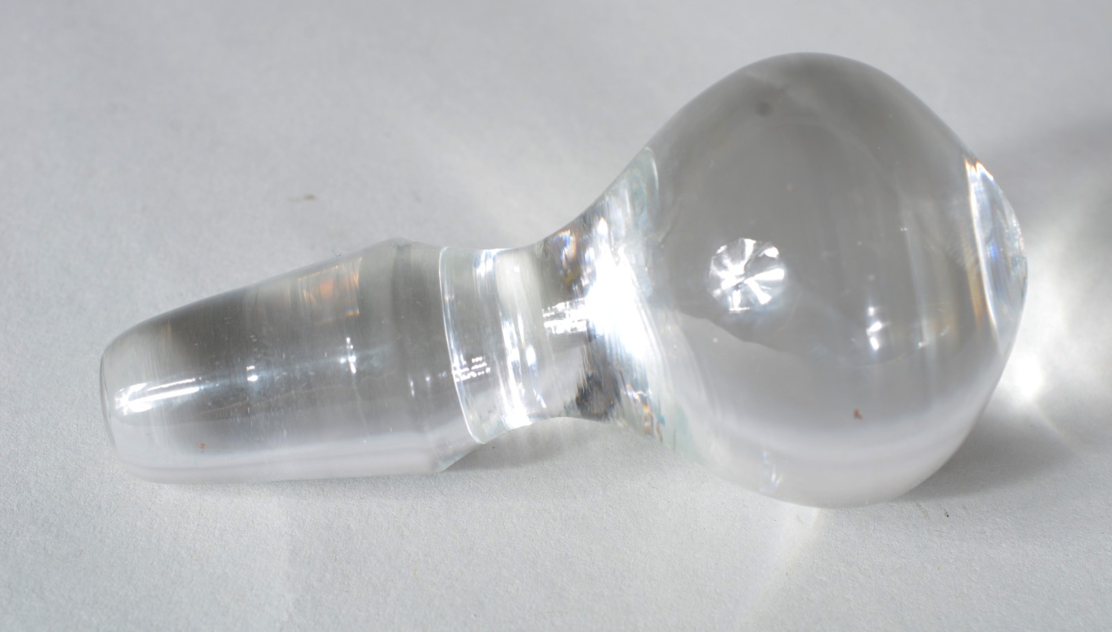 Licoreira de cristal. - foto 6 de 8