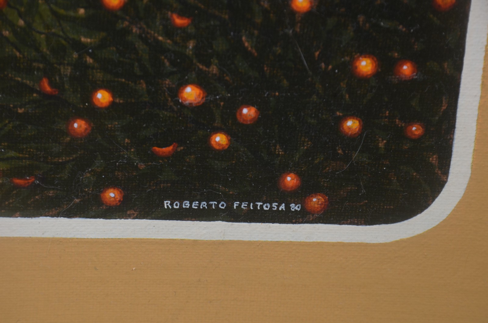Roberto Feitosa (1943), Paisagem - foto 2 de 3
