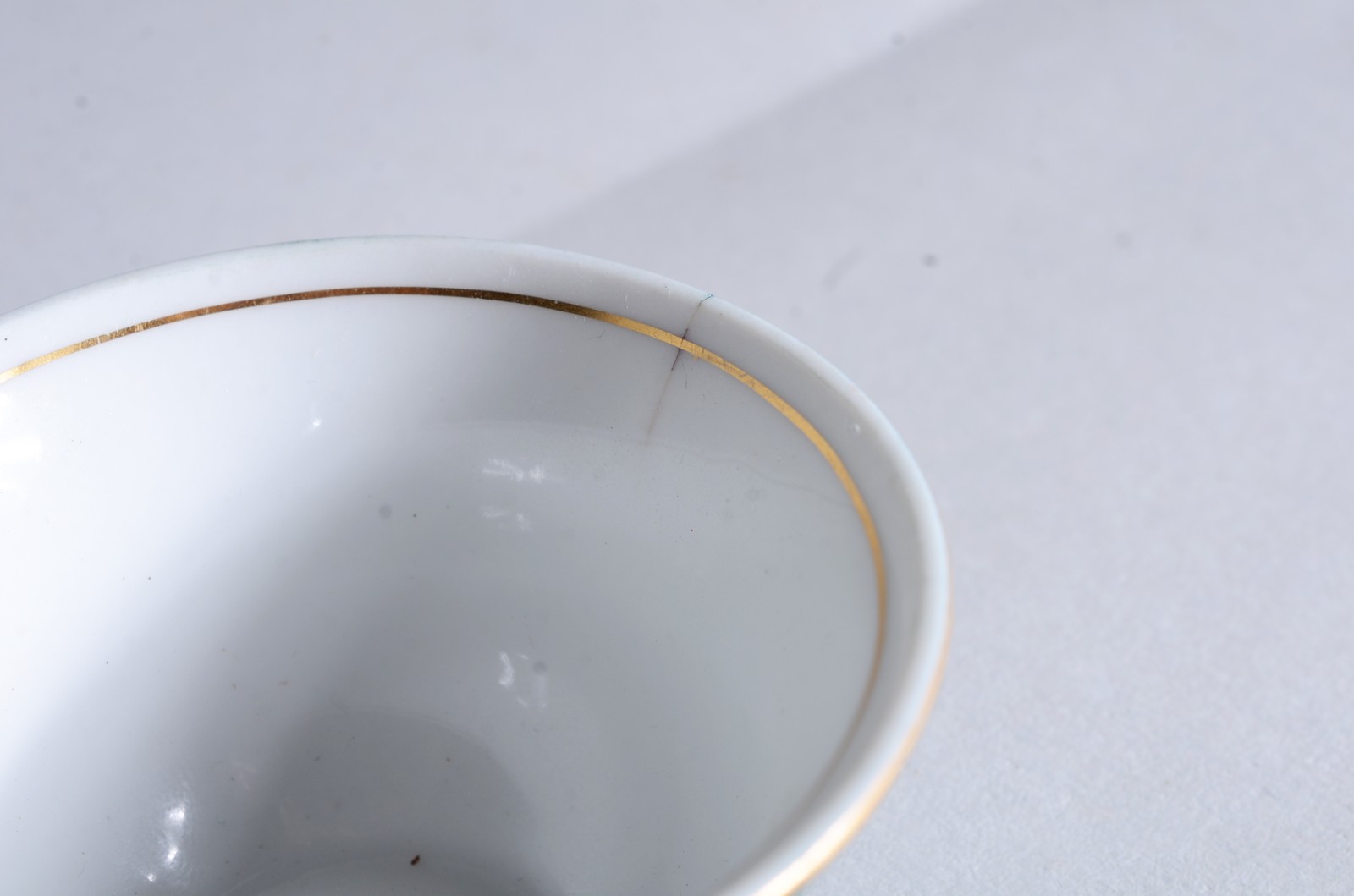 Conjunto com 12 xícaras para café de porcelana Mauá, acompanha... - foto 10 de 10