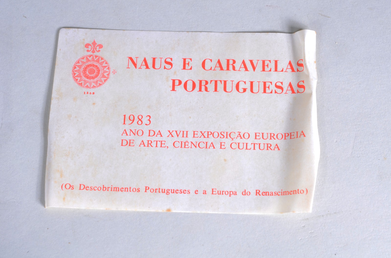 Estojo com 8 medalhas de Naus e Caravelas Portuguesas, 1983, Ano da... - foto 5 de 5