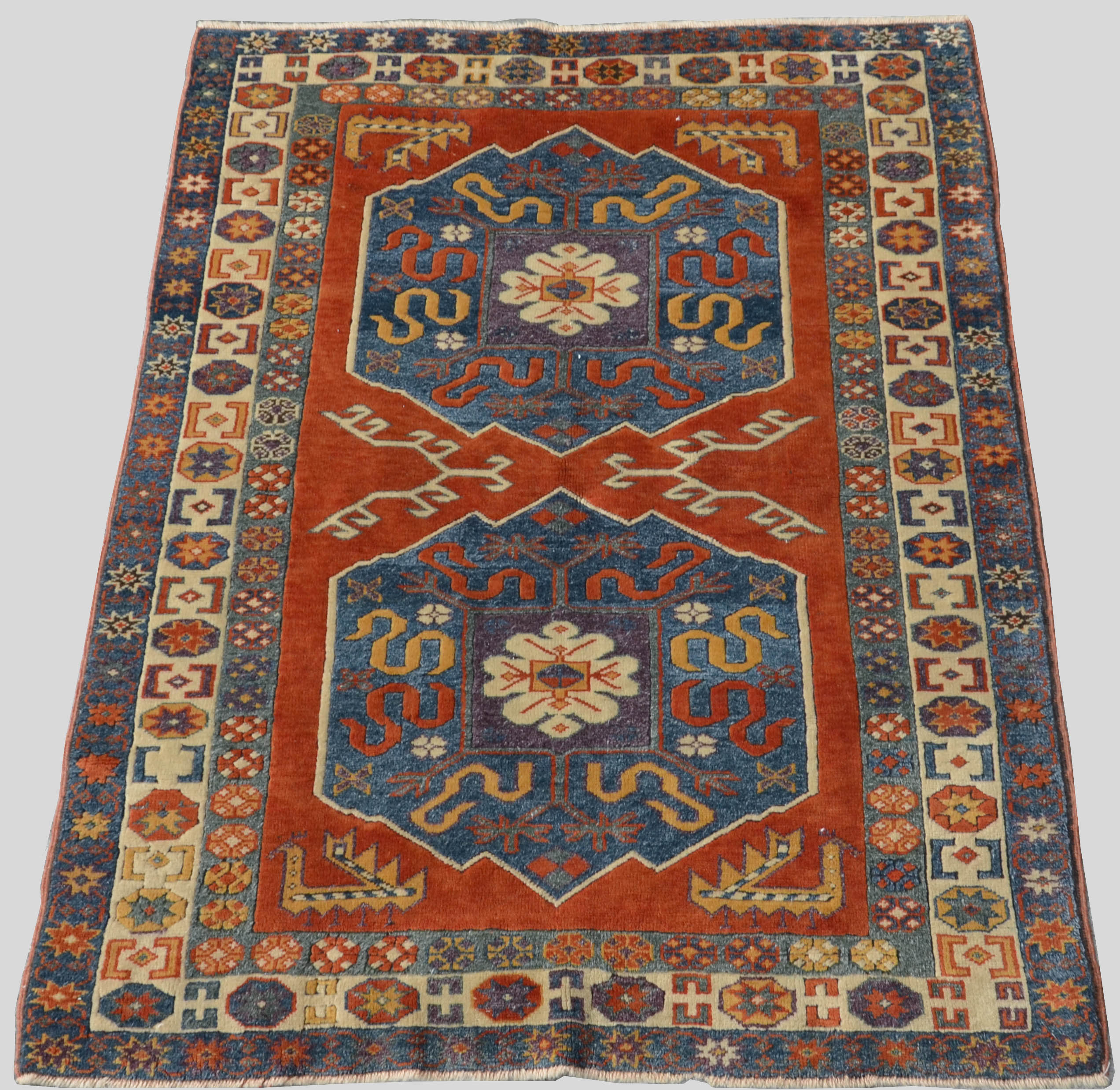 Tapete Kazak (1001)