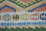 Tapete Kilim (1000),  - Passadeira Kilim.