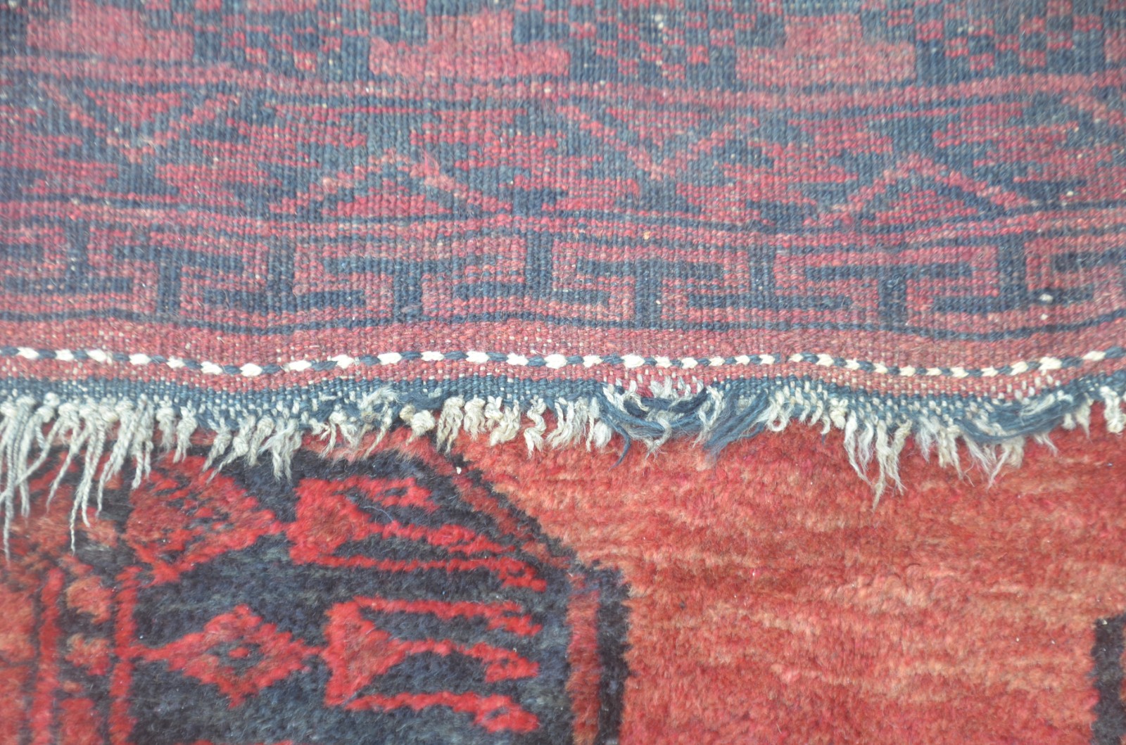 Tapete Afghan - foto 5 de 7
