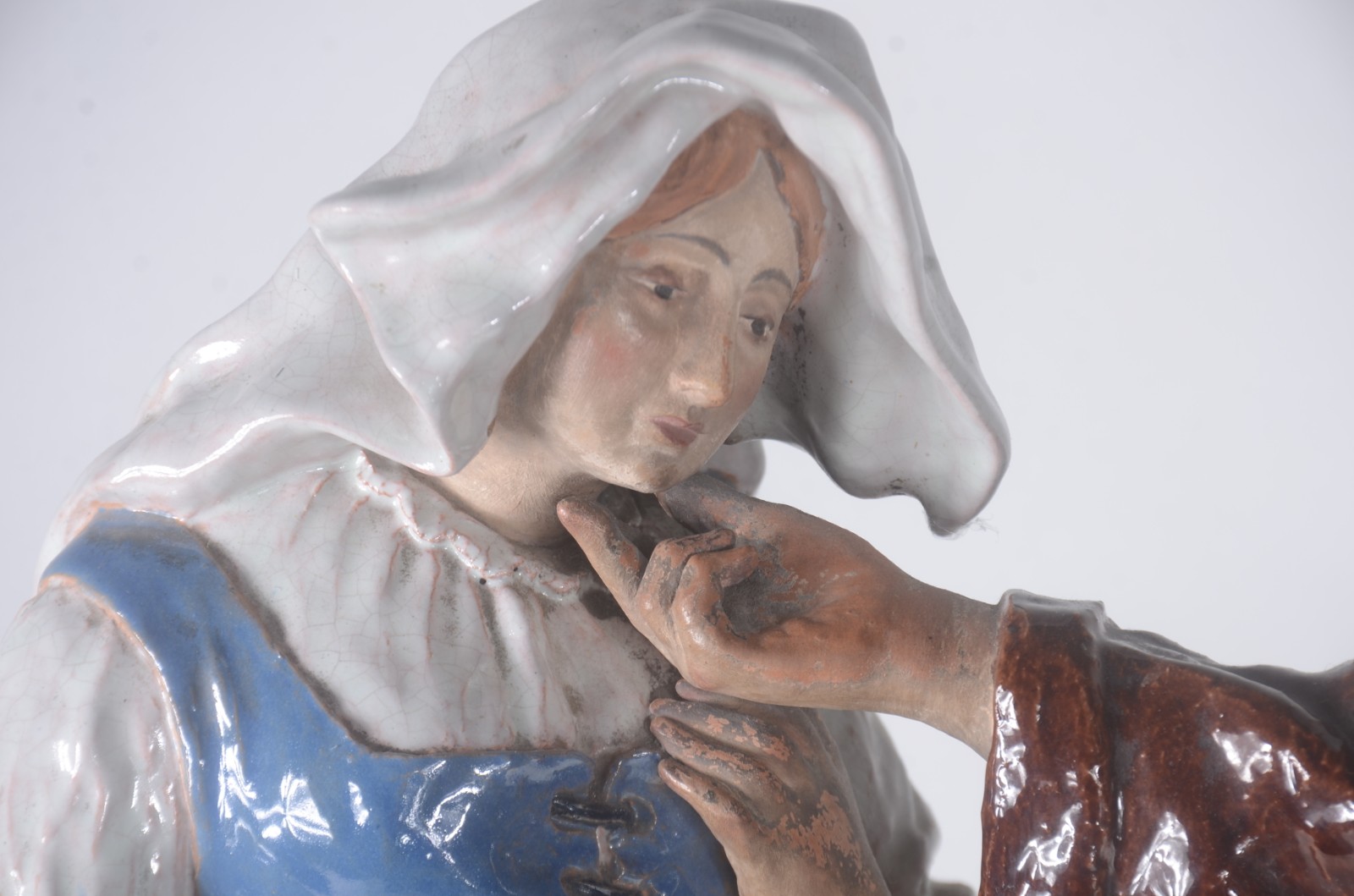 Bordalo Pinheiro (1867-1920), O Milagre da Bilha - foto 6 de 9