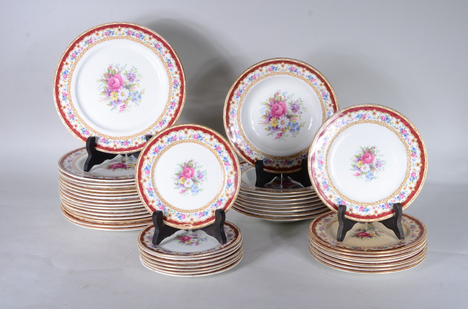 Parte de serviço de porcelana inglesa Paragon - Fine Bone China - By... - foto 1 de 6