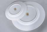 Parte de serviço de porcelana inglesa Paragon -... - Parte de serviço de porcelana inglesa Paragon - Fine Bone China - By appointment China Potters to Her Majesty Queen Elizabeth, branco com flores...