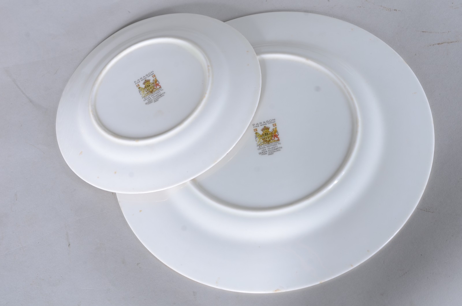 Parte de serviço de porcelana inglesa Paragon - Fine Bone China - By... - foto 5 de 6