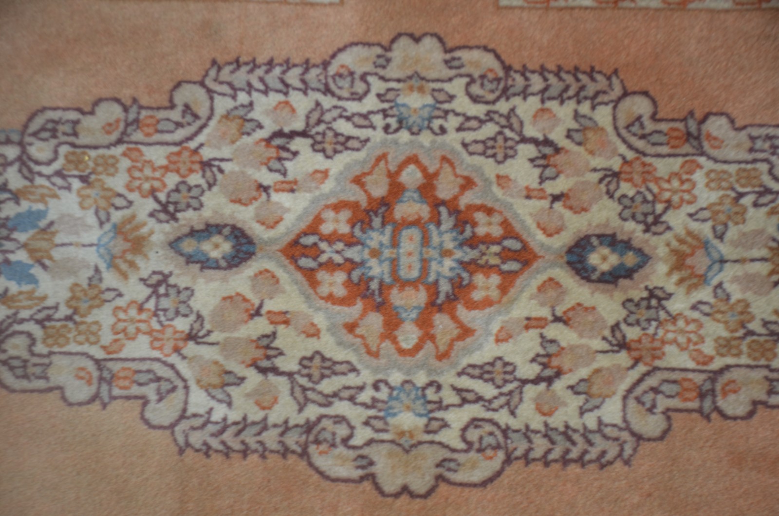 Tapete Hereke (1843) - foto 2 de 9