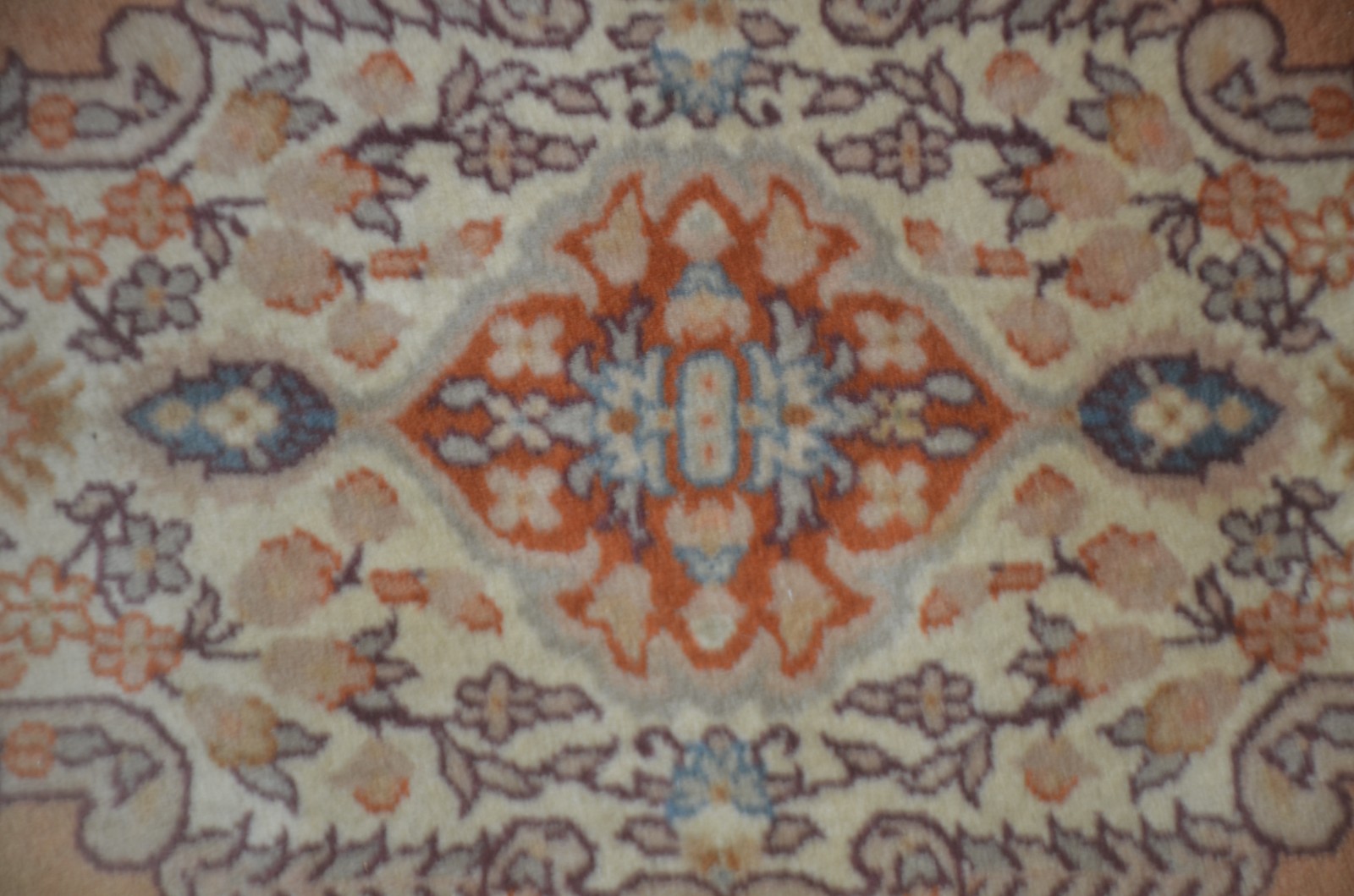 Tapete Hereke (1843) - foto 8 de 9
