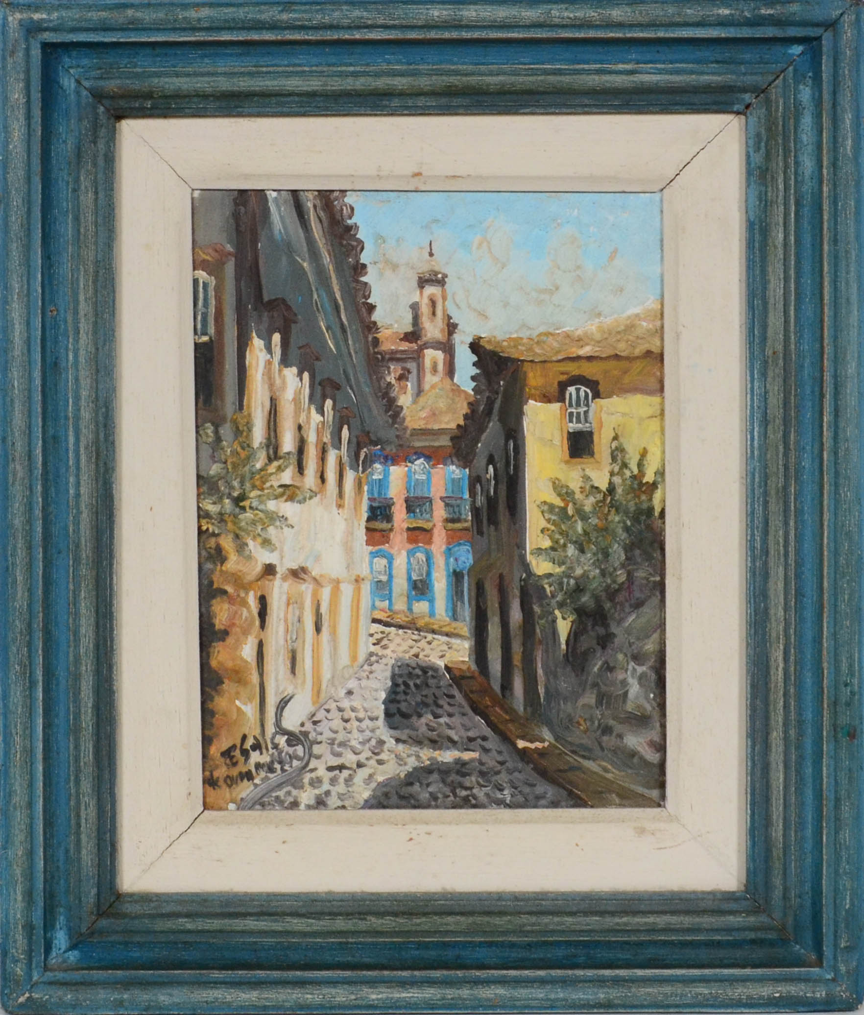 Assinatura não identificada, Ouro Preto - foto 1 de 3