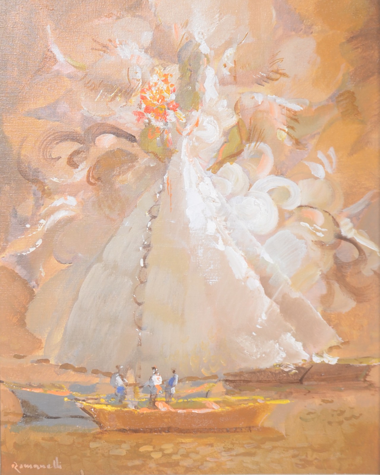 Armando Romanelli (1945), Iemanjá - foto 1 de 6