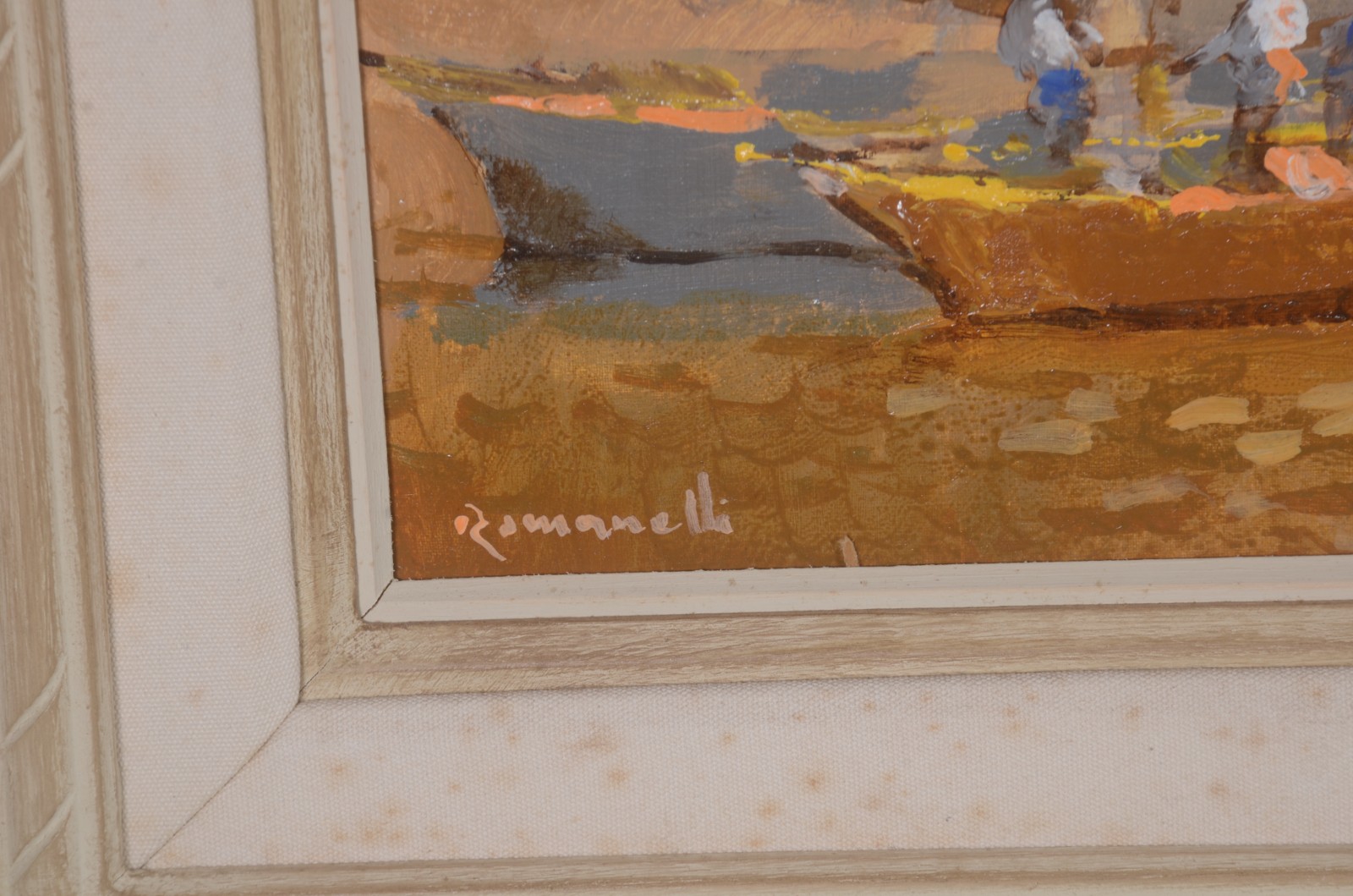 Armando Romanelli (1945), Iemanjá - foto 3 de 6