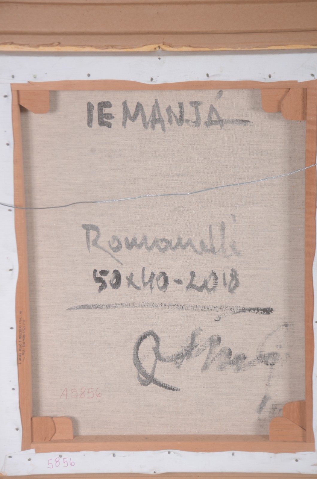 Armando Romanelli (1945), Iemanjá - foto 5 de 6