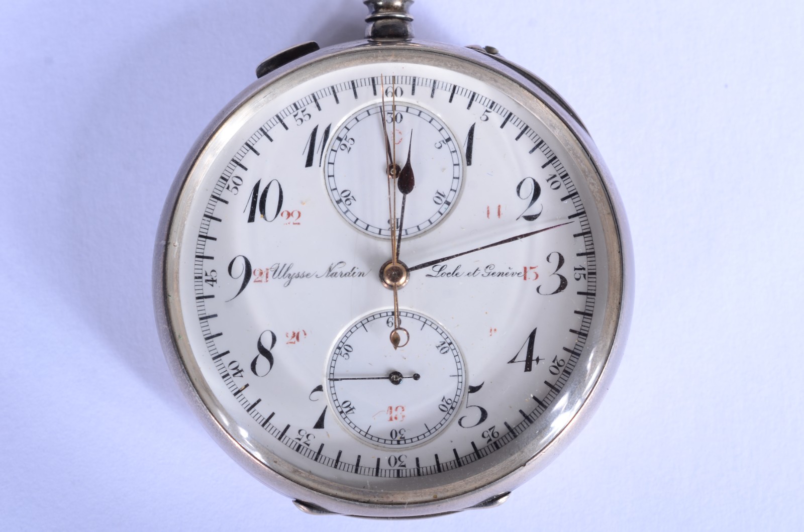 Ulysse Nardin (1846) - foto 2 de 11