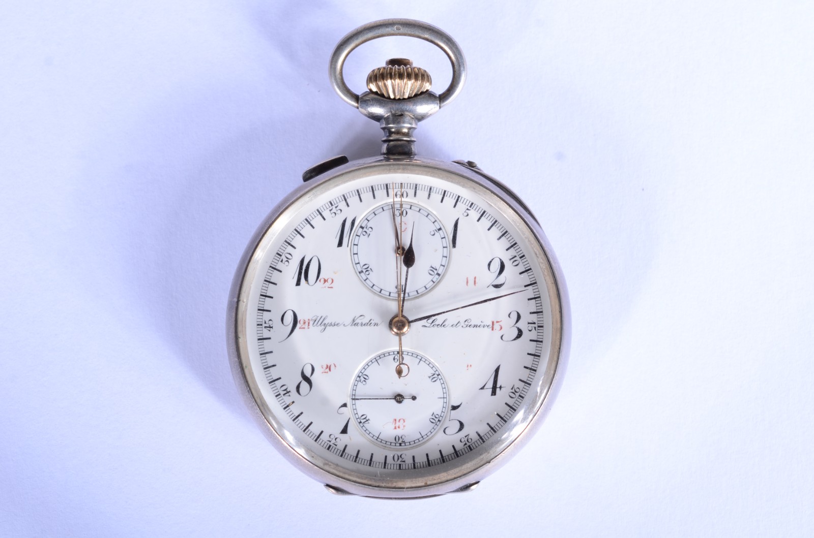 Ulysse Nardin (1846) - foto 1 de 11