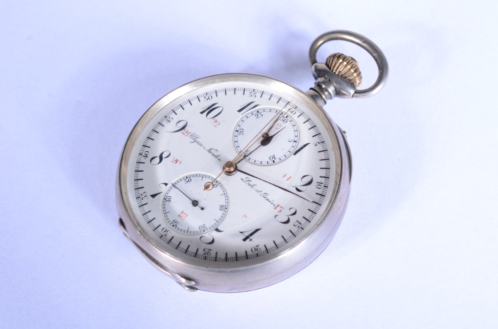 Ulysse Nardin (1846) - foto 3 de 11