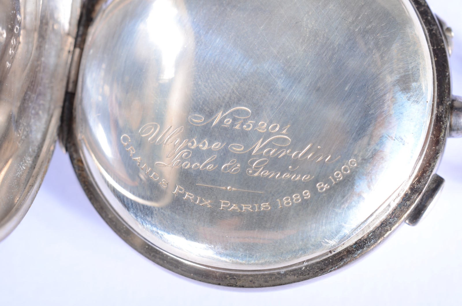 Ulysse Nardin (1846) - foto 7 de 11