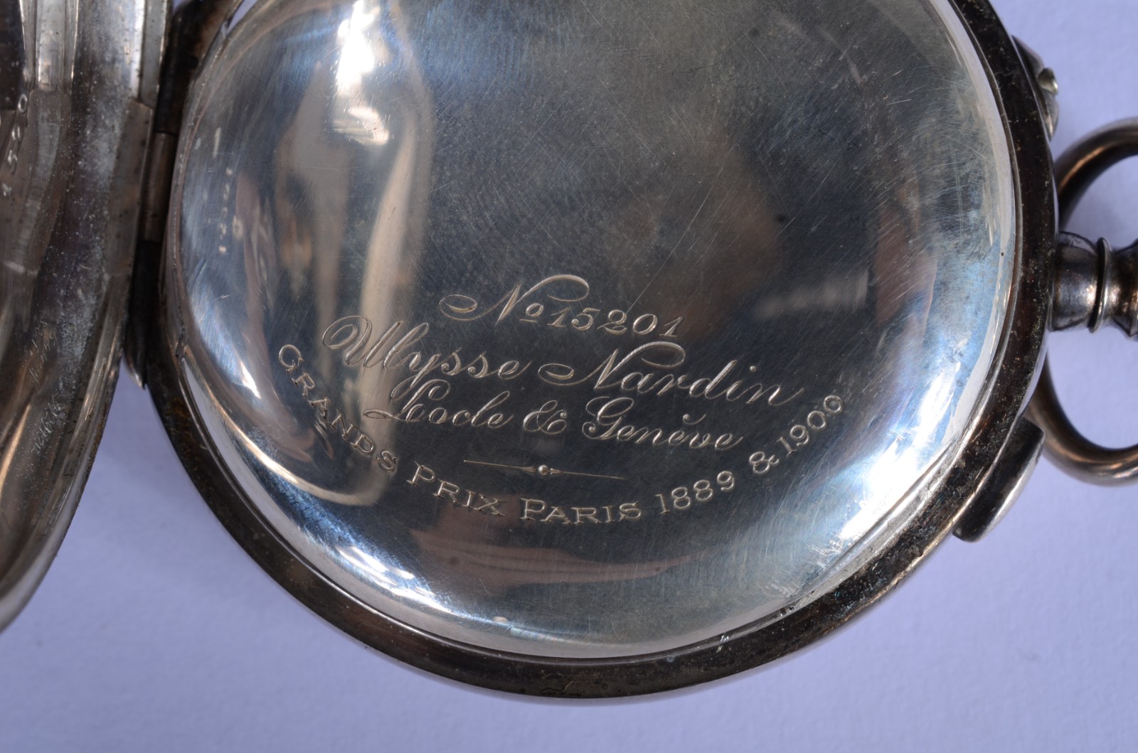 Ulysse Nardin (1846) - foto 8 de 11