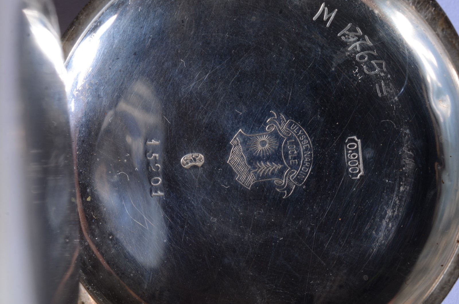 Ulysse Nardin (1846) - foto 10 de 11
