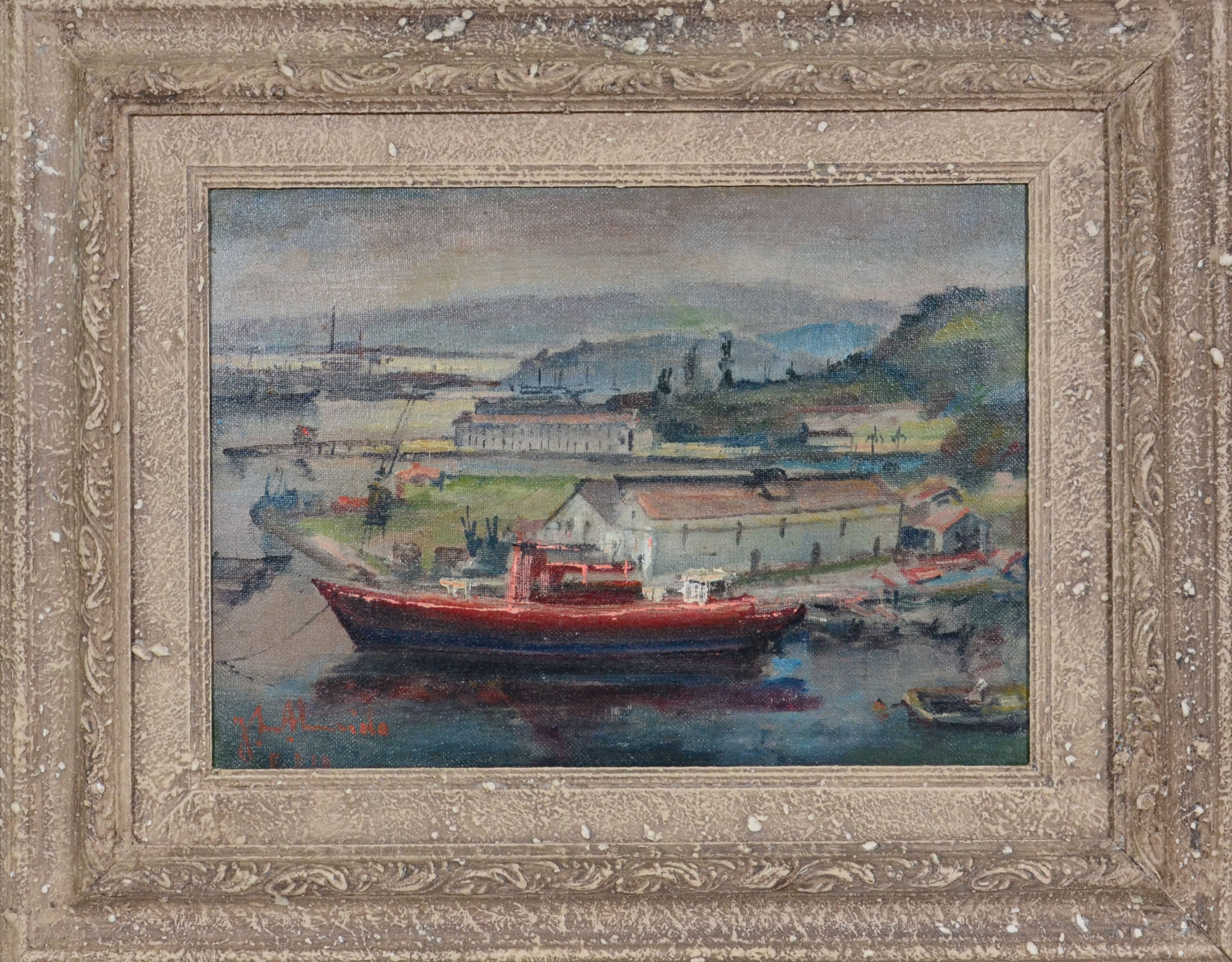 José Maria de Almeida (1906-1955) - foto 1 de 2