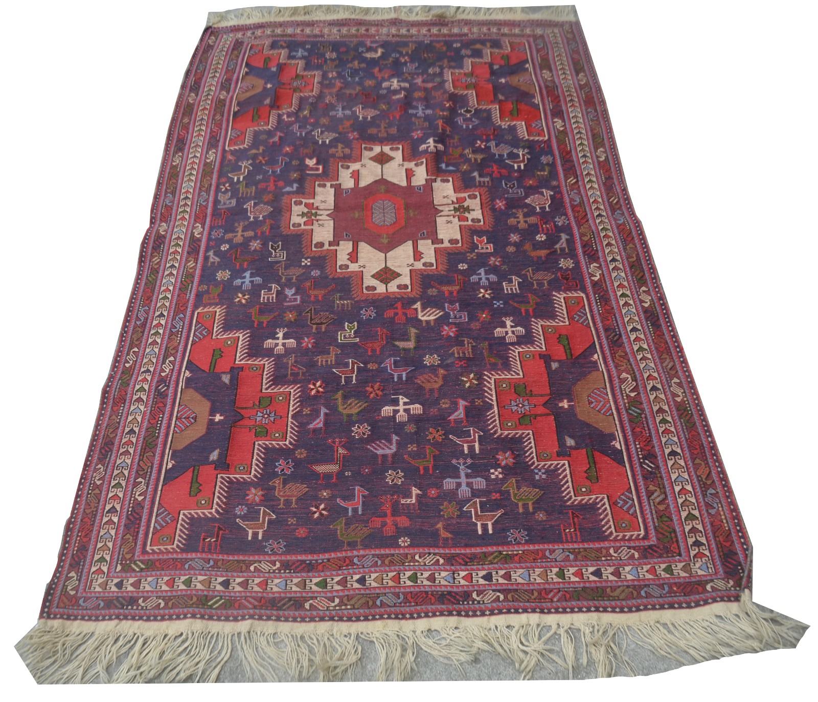 Tapete Kilim (1000) - foto 1 de 10