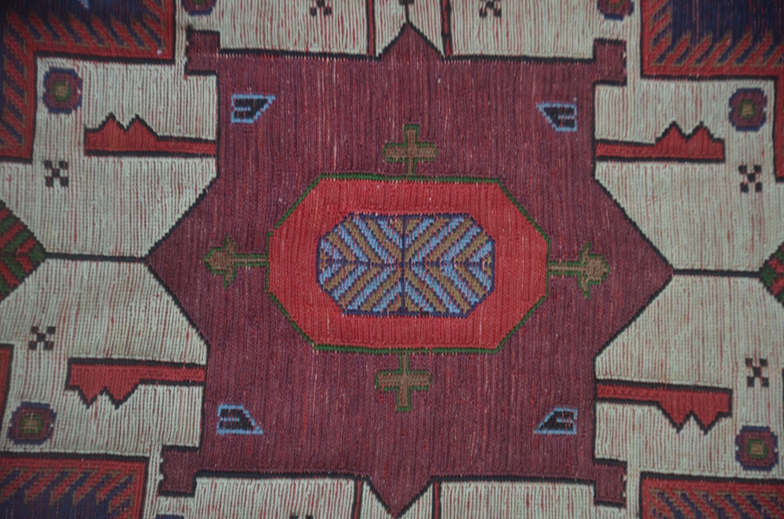 Tapete Kilim (1000) - foto 4 de 10