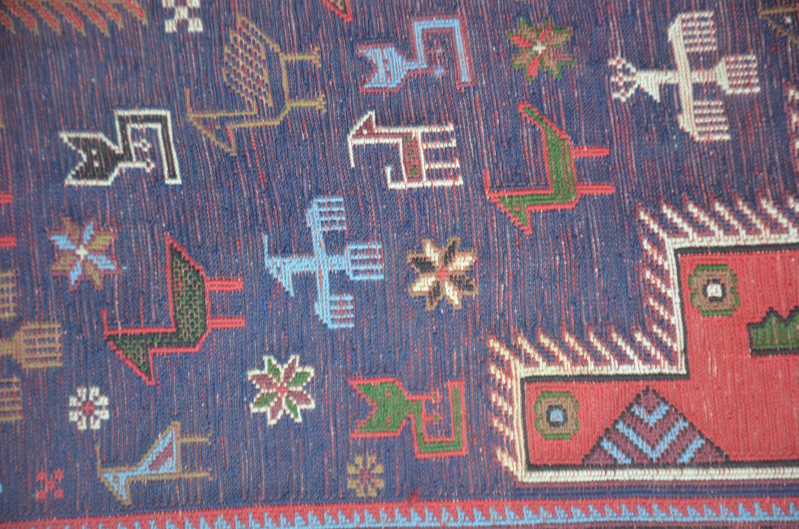 Tapete Kilim (1000) - foto 5 de 10