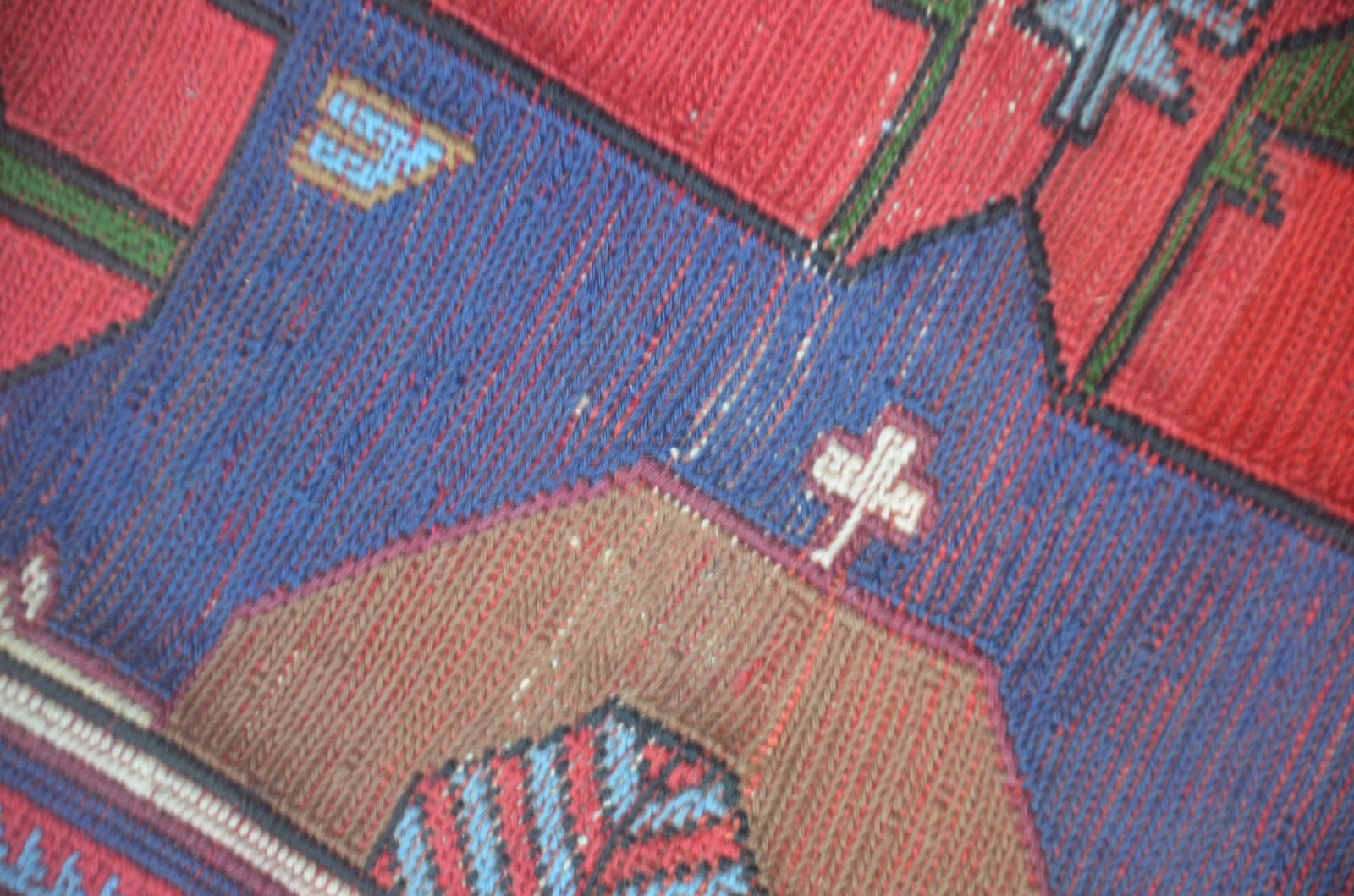 Tapete Kilim (1000) - foto 9 de 10