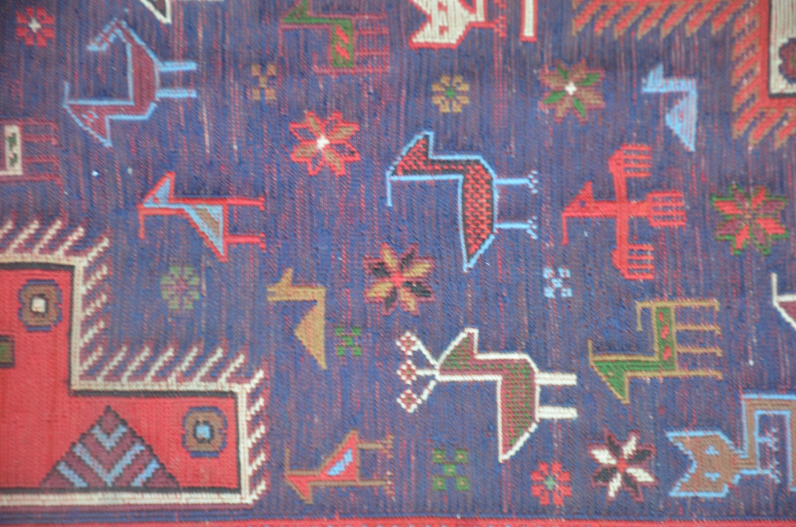 Tapete Kilim (1000) - foto 10 de 10