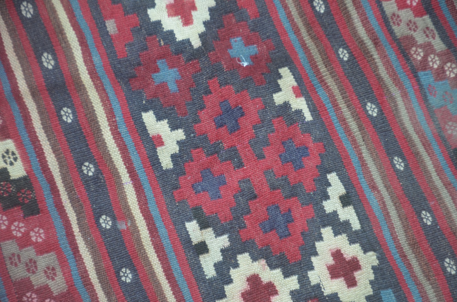 Tapete Kilim (1000) - foto 5 de 7