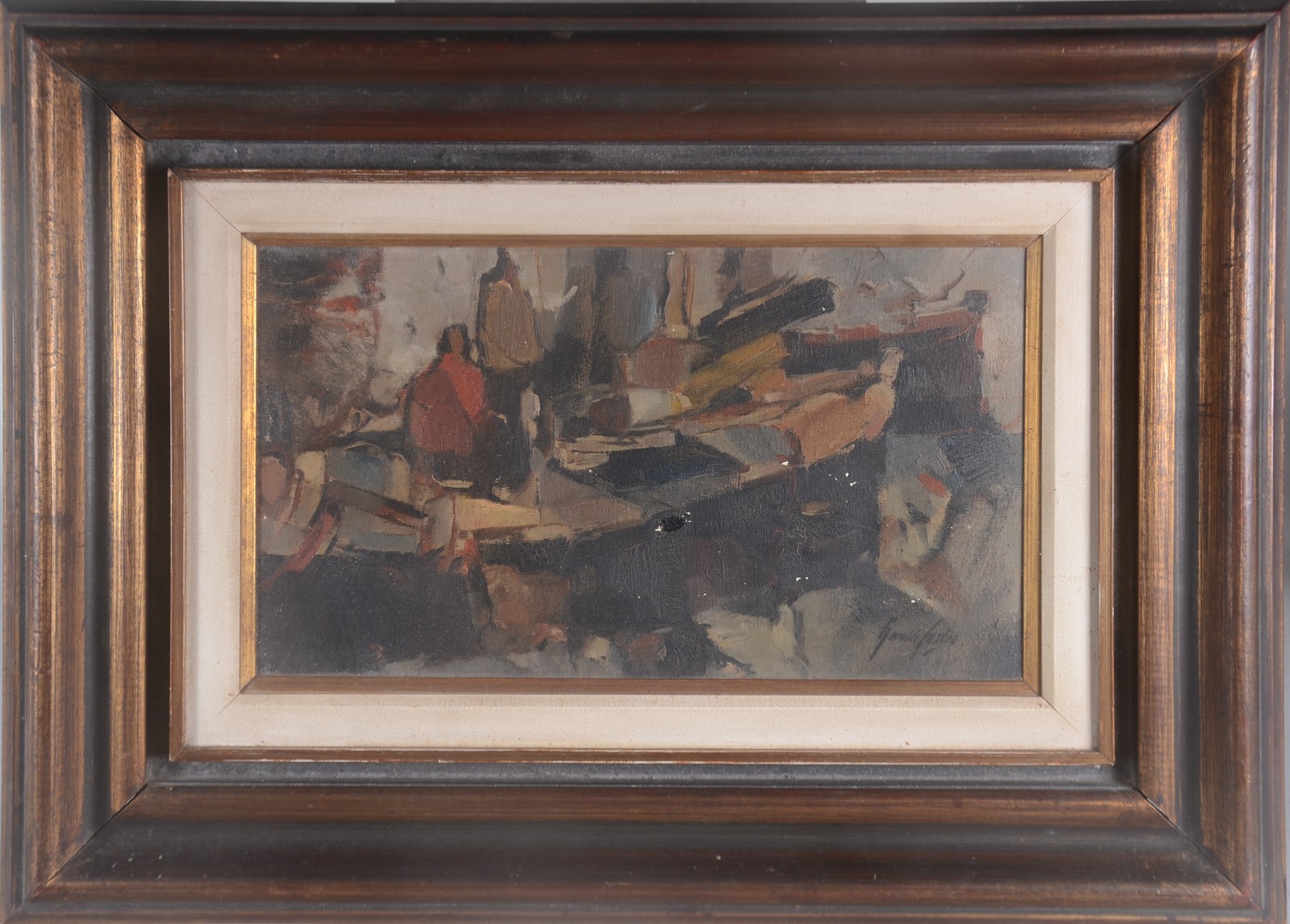 Geraldo Castro (1914-1922), barcos - foto 2 de 5