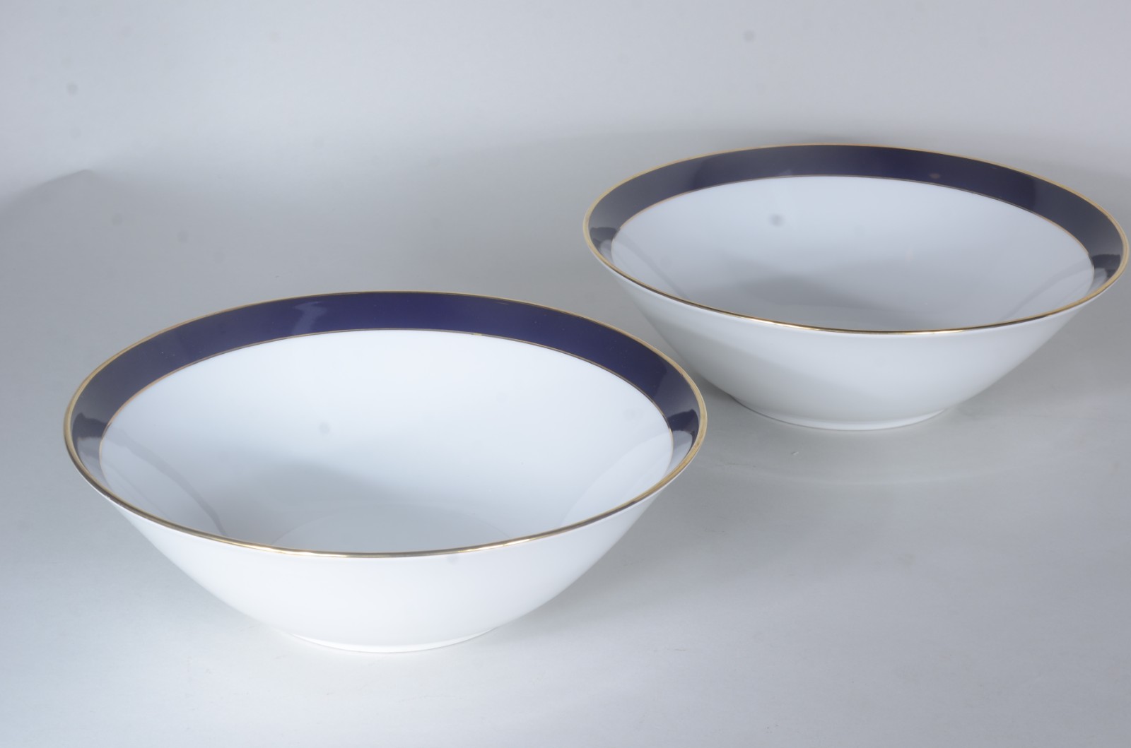 Aparelho de jantar, chá e café de porcelana "Winterling - Bavaria"... - foto 2 de 10