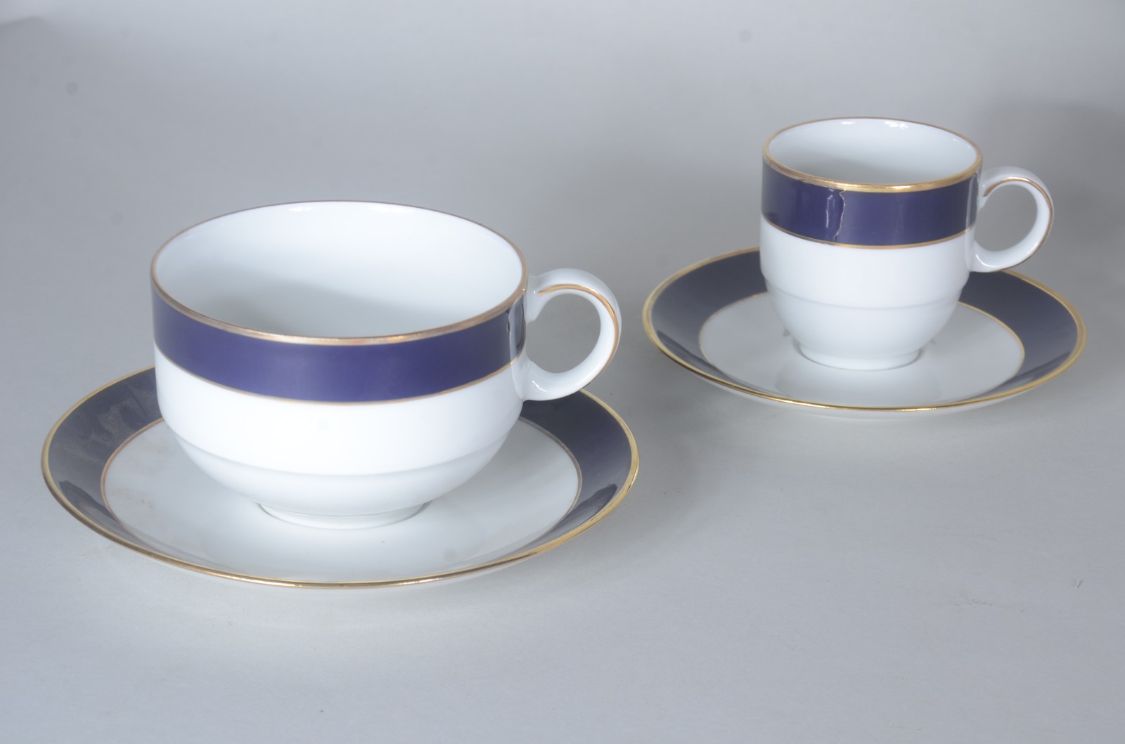 Aparelho de jantar, chá e café de porcelana "Winterling - Bavaria"... - foto 6 de 10