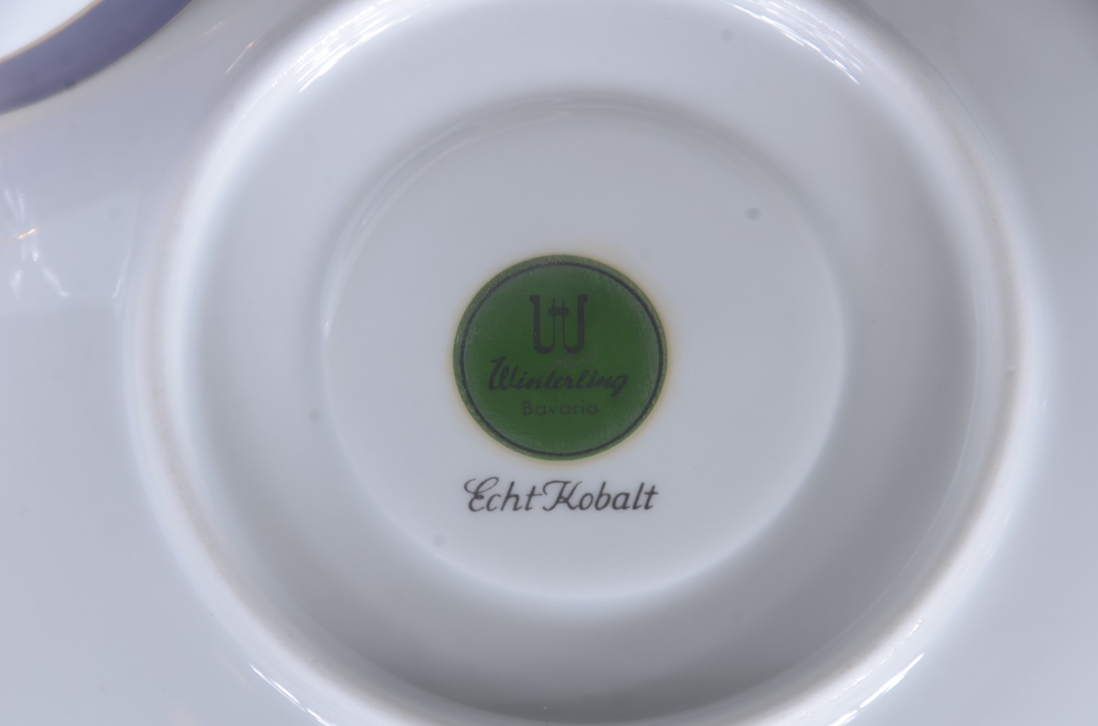 Aparelho de jantar, chá e café de porcelana "Winterling - Bavaria"... - foto 9 de 10