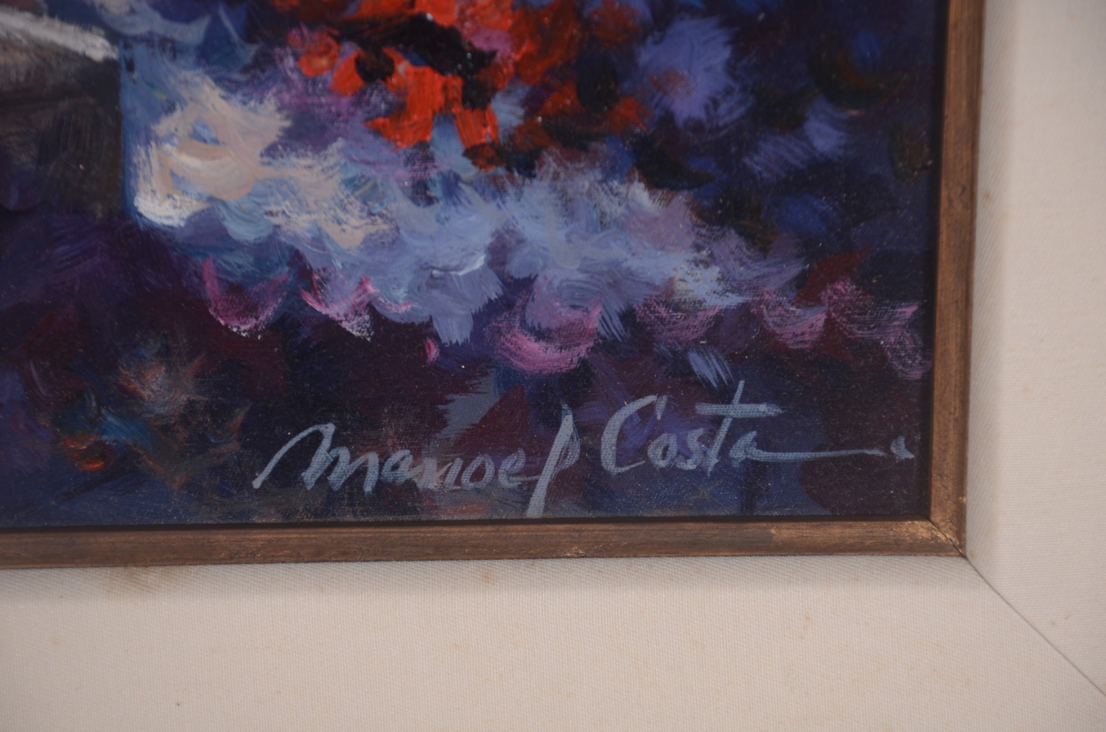 Manoel Costa (1943), Florista - foto 3 de 6
