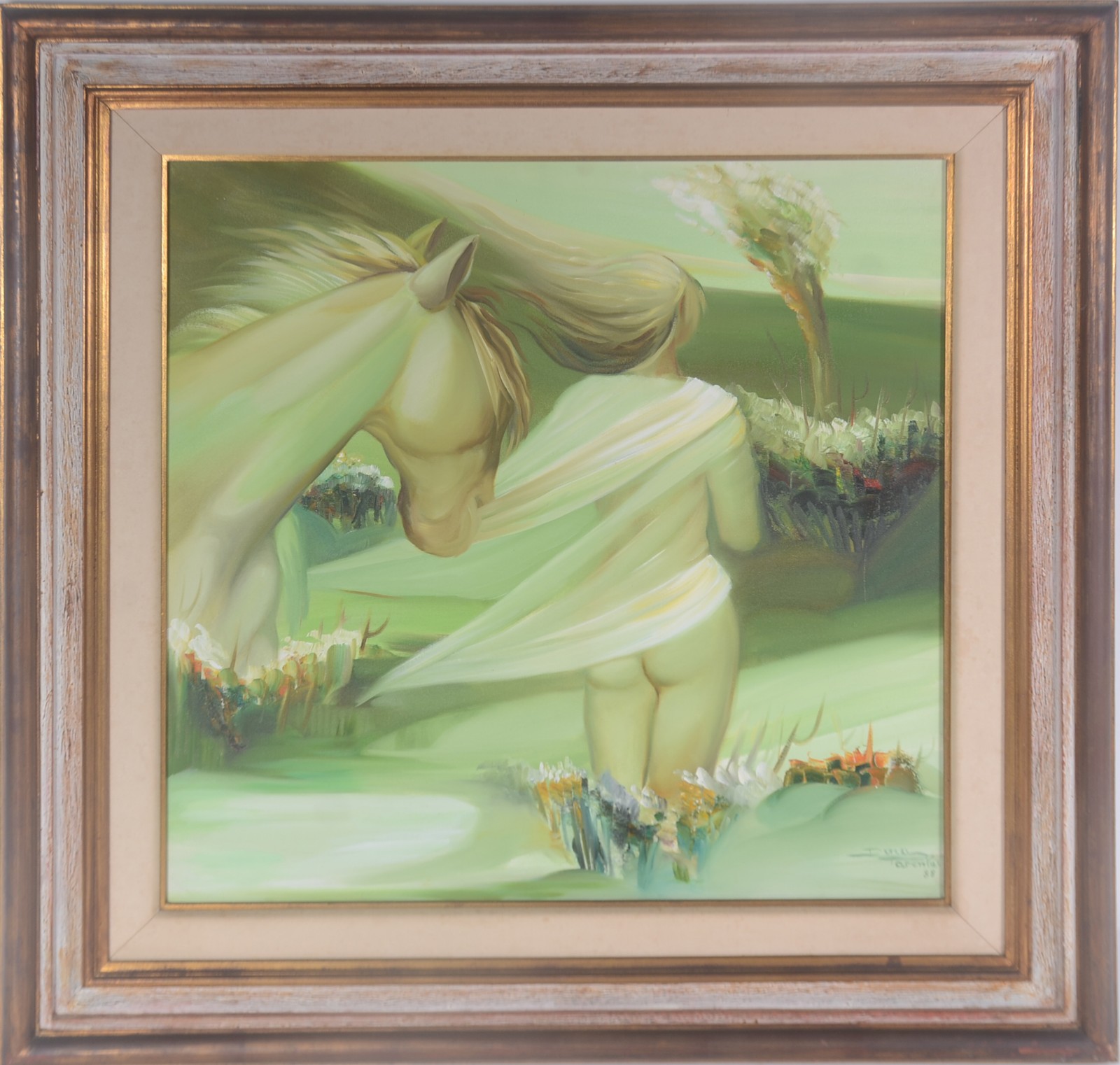 Dora Parentes (1937), Lascivos na Primavera - foto 2 de 5