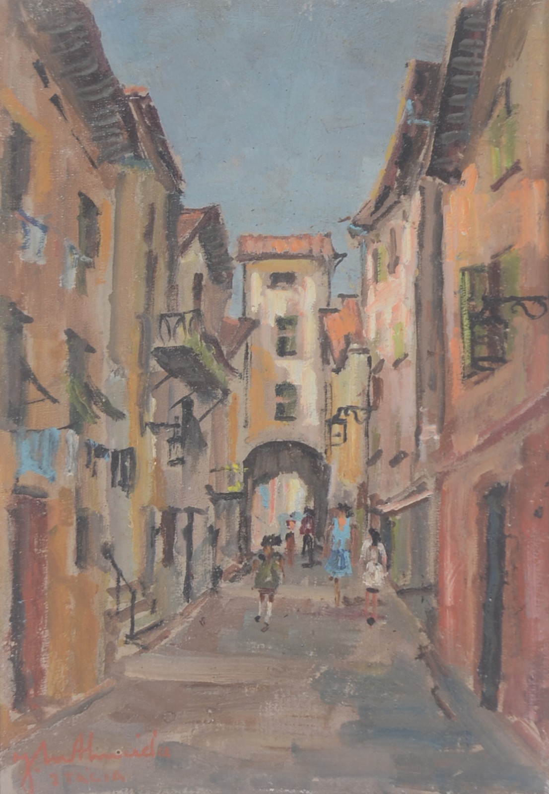 José Maria de Almeida (1906-1955) - foto 1 de 5