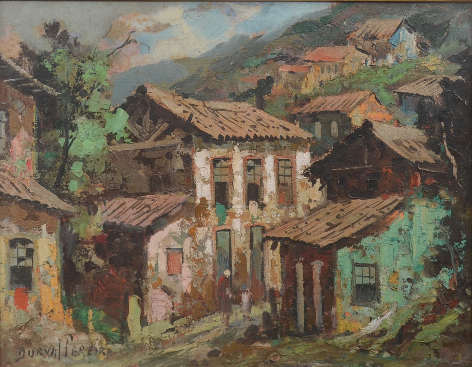 Durval Pereira (1917-1984), Casário - foto 1 de 4