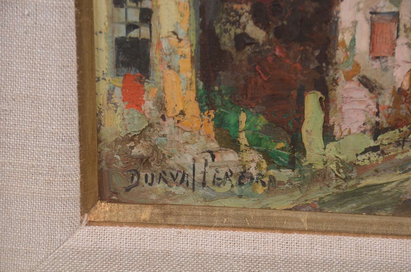 Durval Pereira (1917-1984), Casário - foto 3 de 4