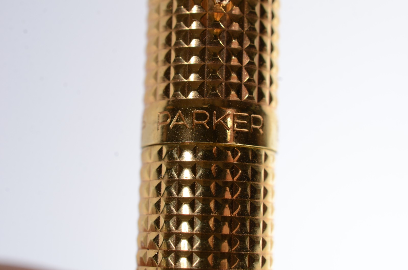 Cinco canetas diversas, sendo: Waterman; 3 Parker (duas delas... - foto 6 de 11
