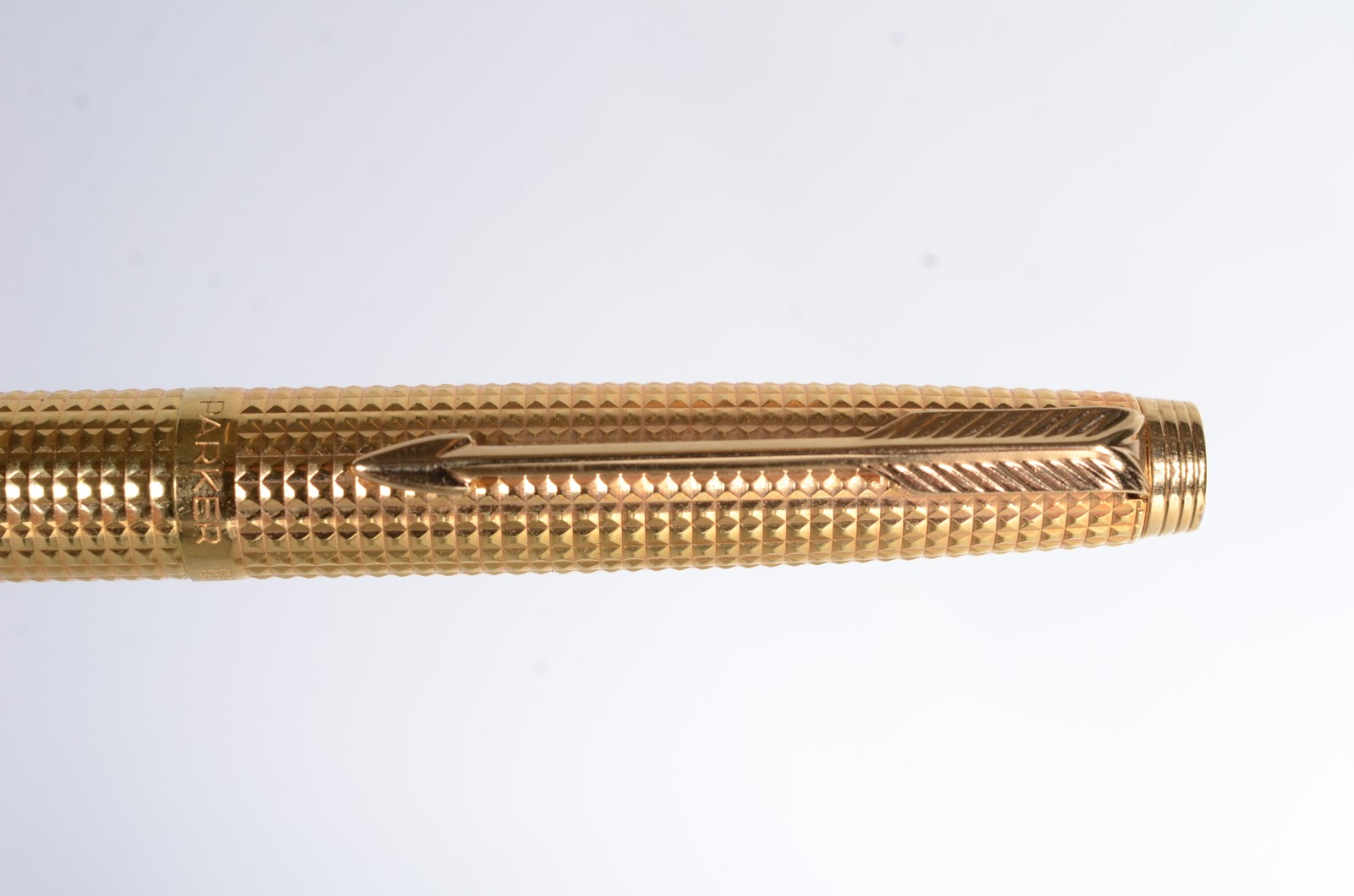Cinco canetas diversas, sendo: Waterman; 3 Parker (duas delas... - foto 10 de 11