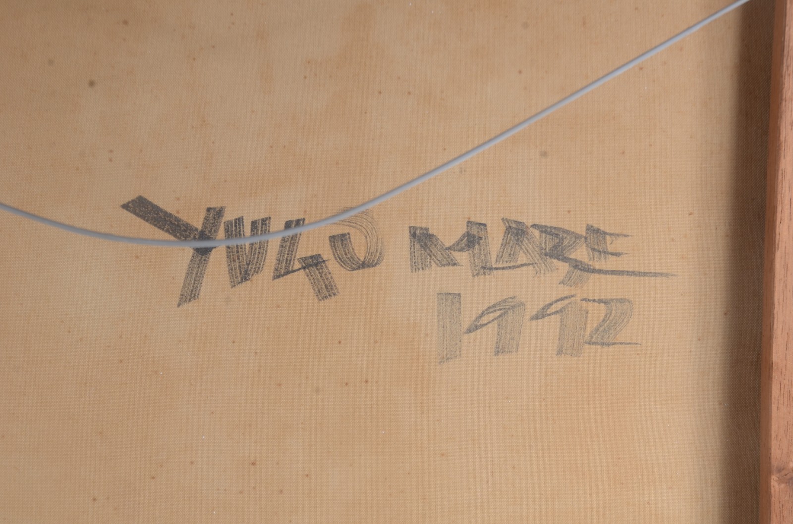 Yugo Mabe  (1955) - foto 5 de 5