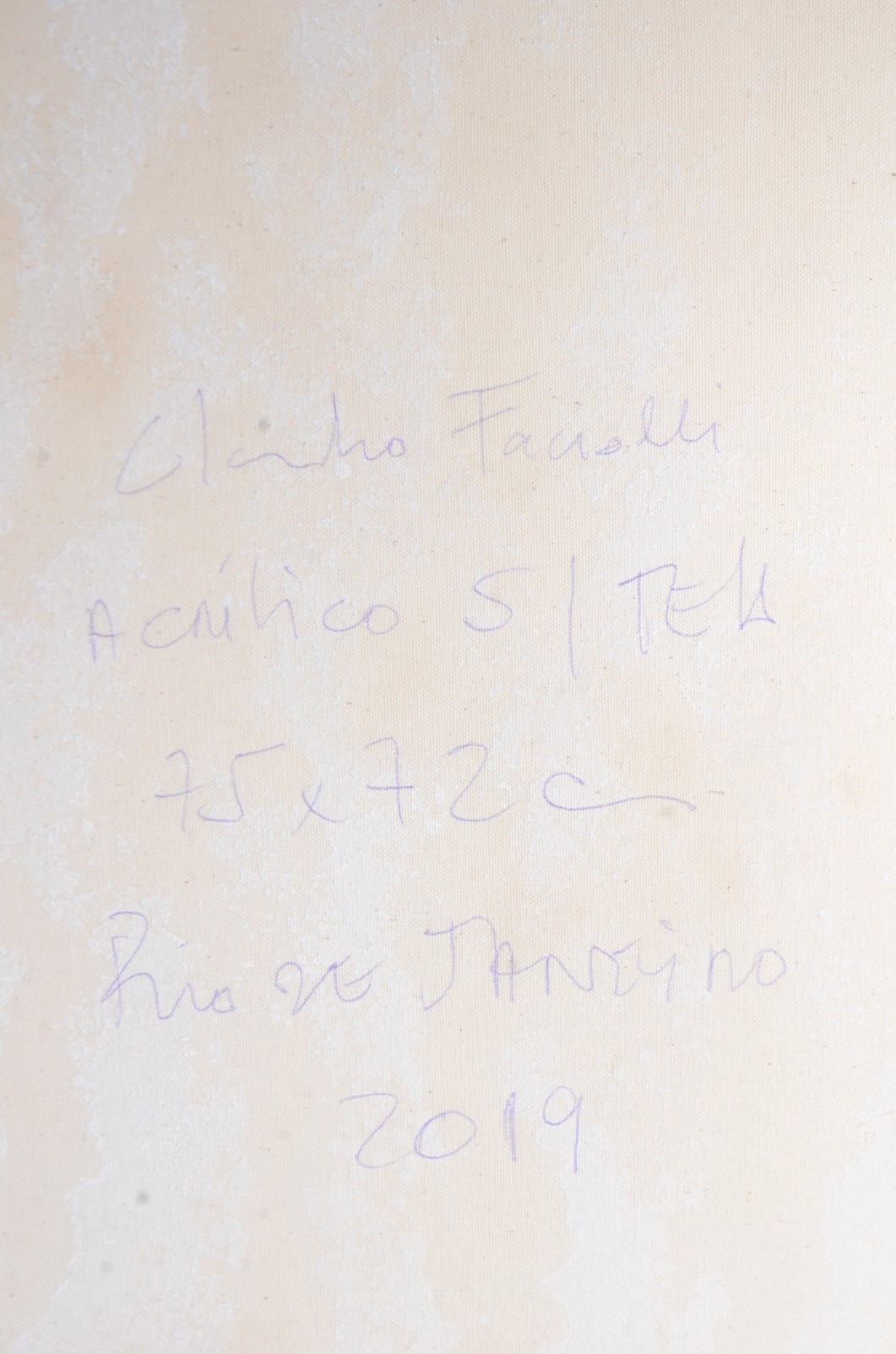 Cláudio Faciolli (1955), Figura feminina - foto 5 de 5