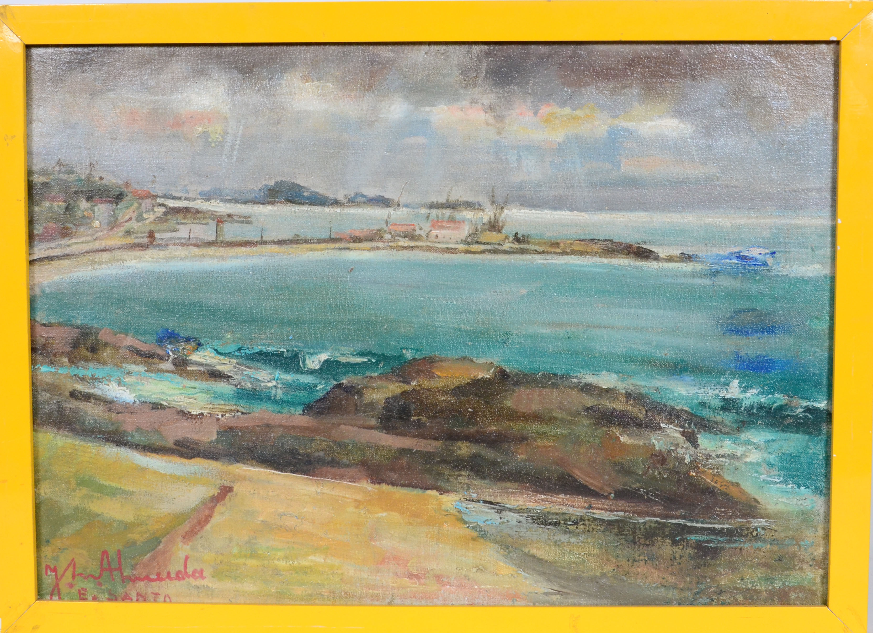 José Maria de Almeida (1906-1955), Guarapari - foto 1 de 3