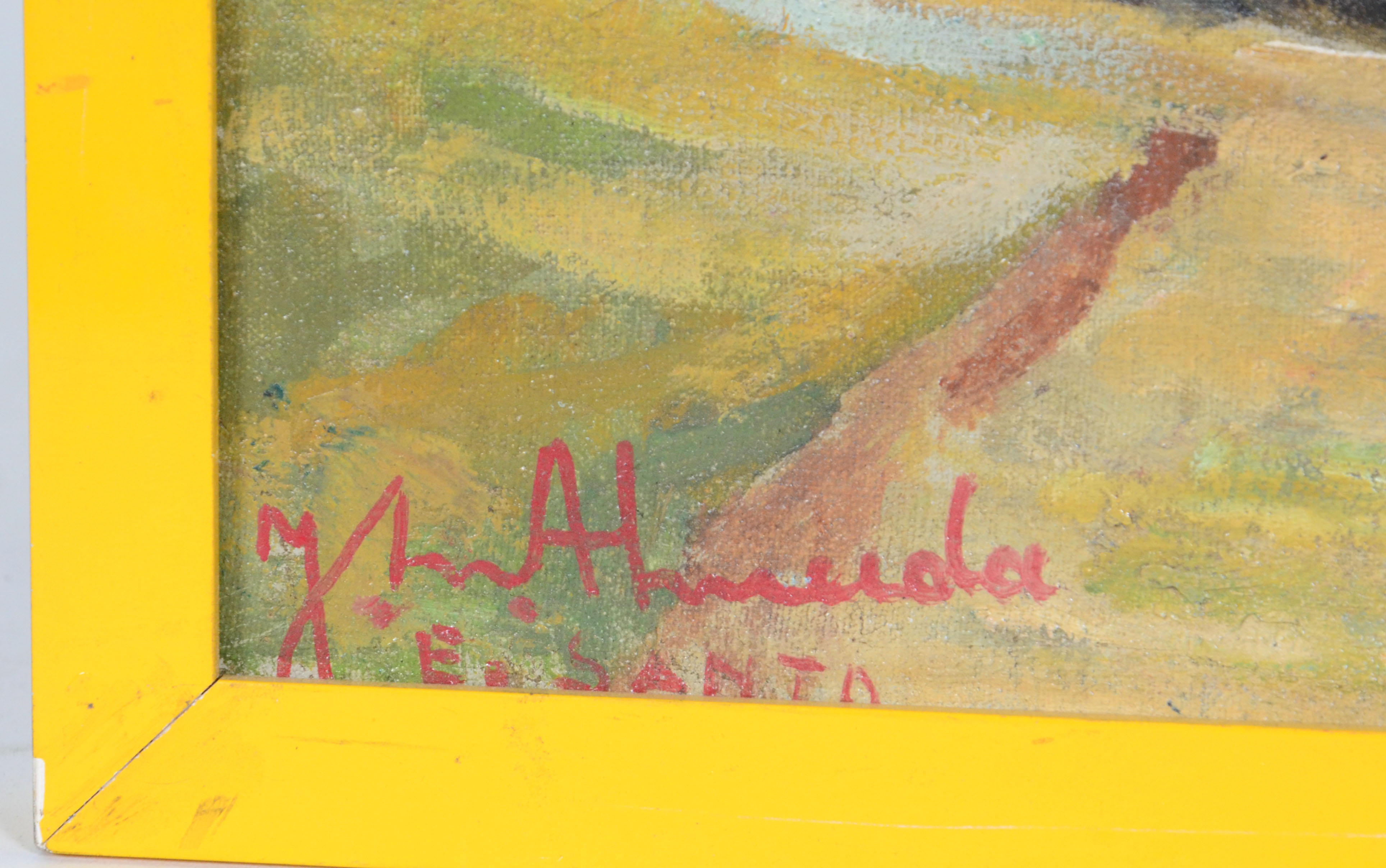 José Maria de Almeida (1906-1955), Guarapari - foto 2 de 3