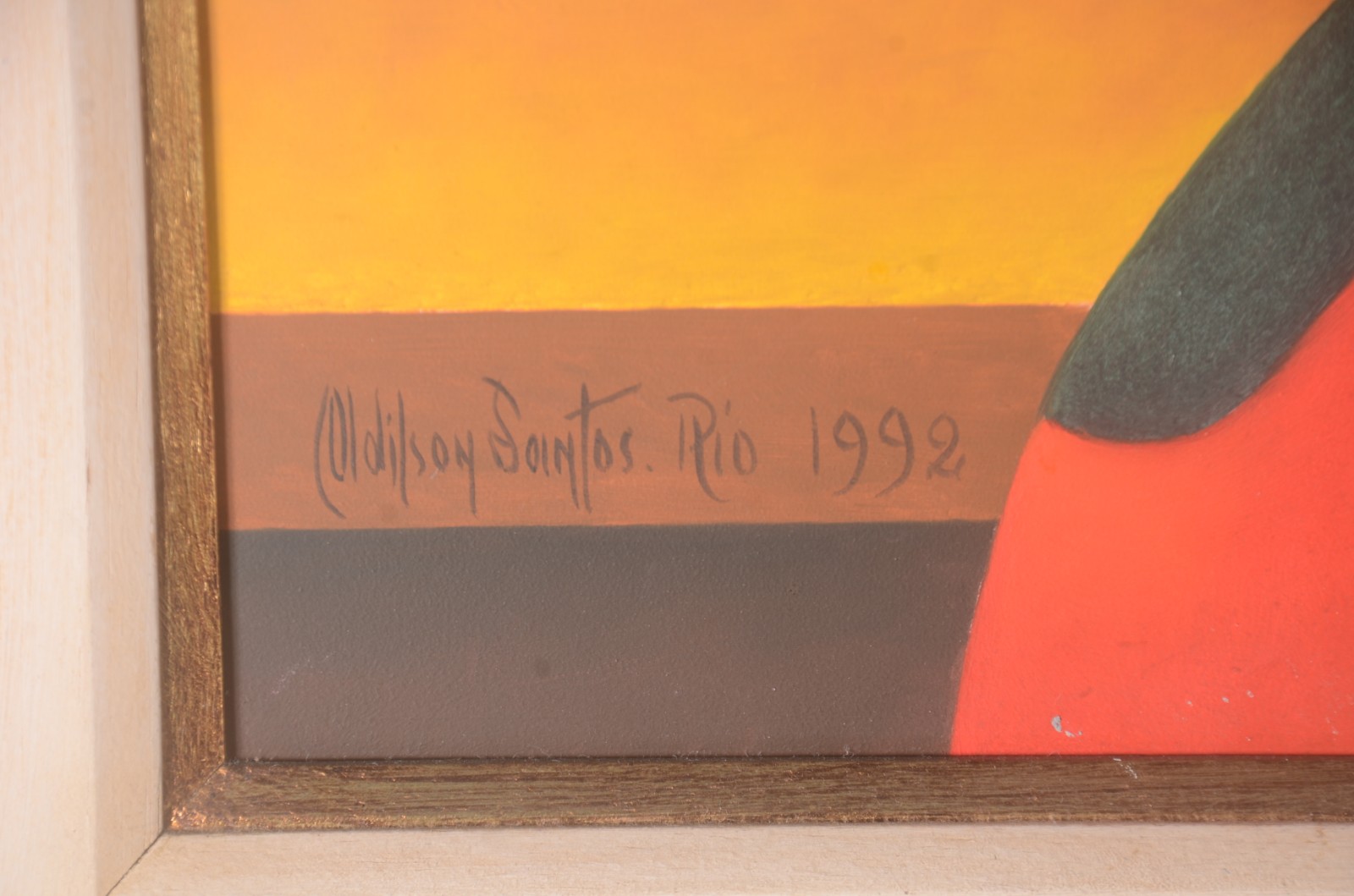 Adilson Santos (1944), Figura de Perfil - foto 3 de 5
