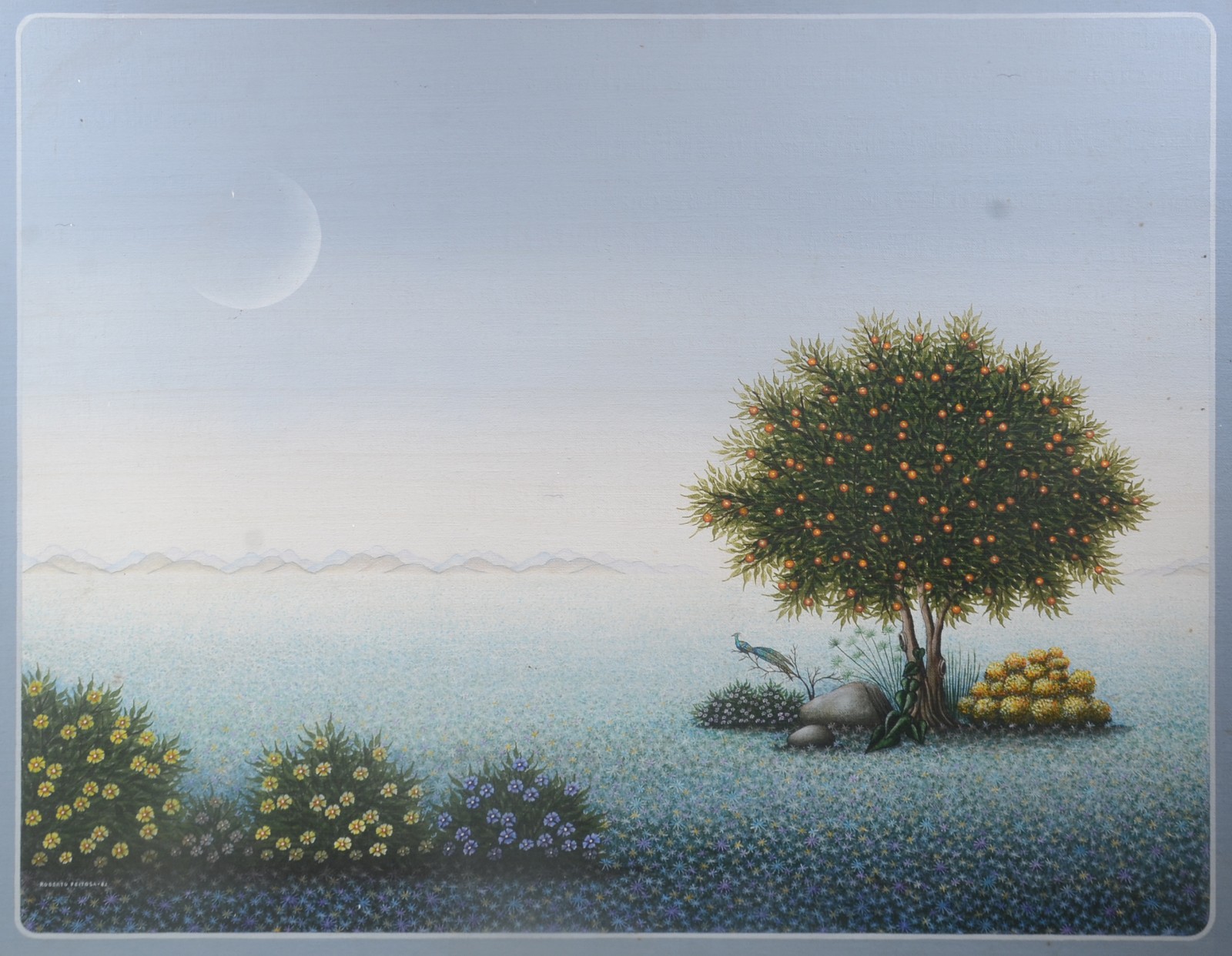 Roberto Feitosa (1943), Paisagem - foto 1 de 5